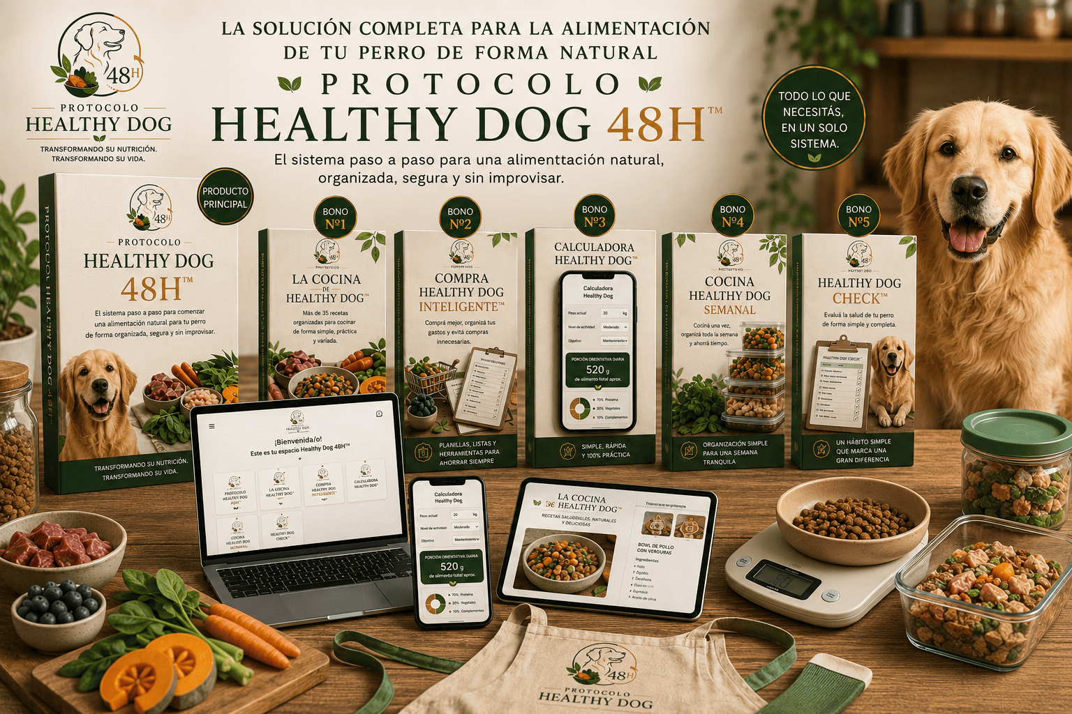PROTOCOLO Healthy_Dog 24HS