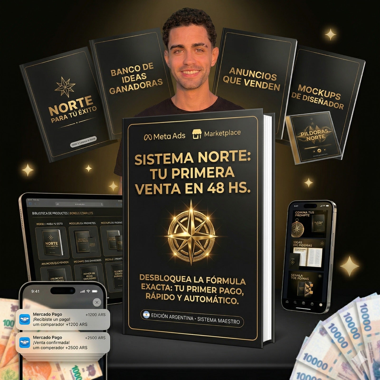 Sistema Norte: Tu Primera Venta en 48 Horas